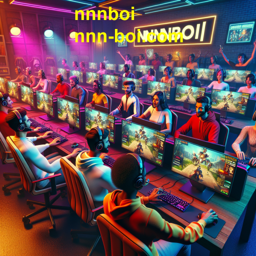 A Evolução dos Jogos Multijogador: Conectando Jogadores ao Redor do Mundo