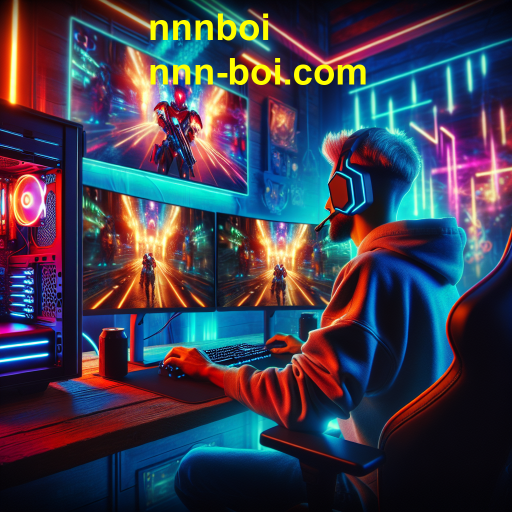 A Revolução dos Jogos para PC: Um Mergulho em Mundos Virtuais