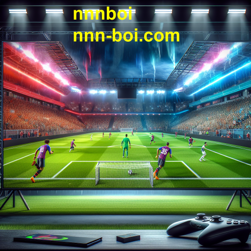 A Revolução dos Jogos de Esporte: Mais que Diversão Virtual